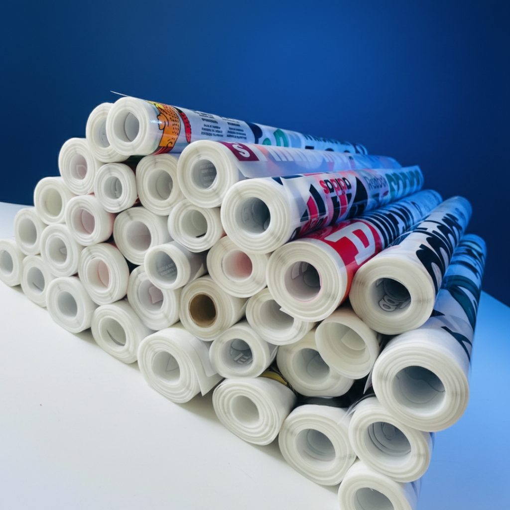 Whole Roll & Half Roll DTF Transfer Film Printing – High-Quality, Fast & Reliable